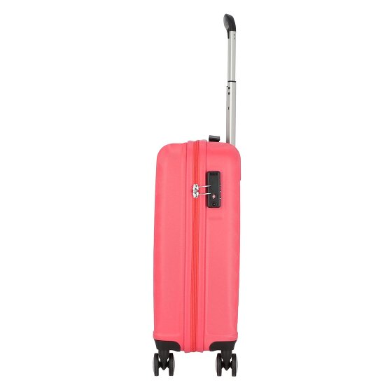 American Tourister Summer Square 4 wielen Cabinewagen 55 cm