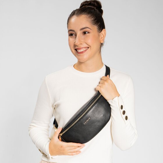 Lazarotti Bologna Leather Fanny pack Leer 31 cm
