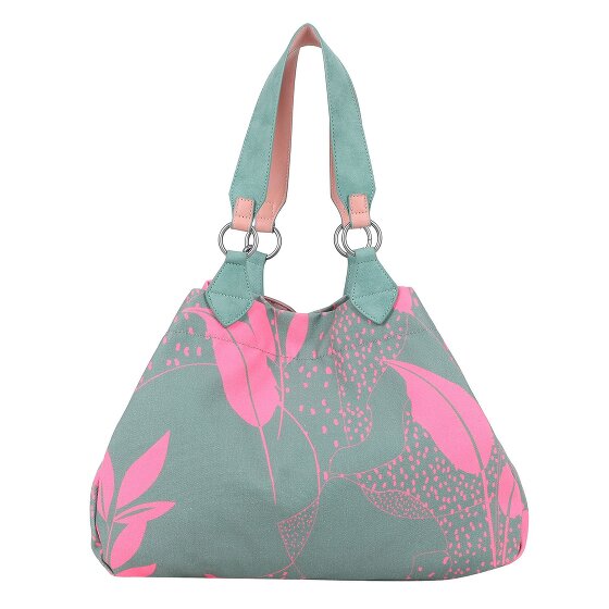 Fritzi aus Preußen Izzy Medium Limited Leaves Schoudertas 42 cm