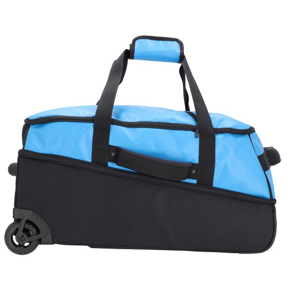 Vaude Nieuwe eilanden Rotuma 2-wielige trolley 61 cm