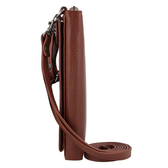 Harbour 2nd Just Pure Pamela Portemonnee RFID-bescherming Leer 19.5 cm