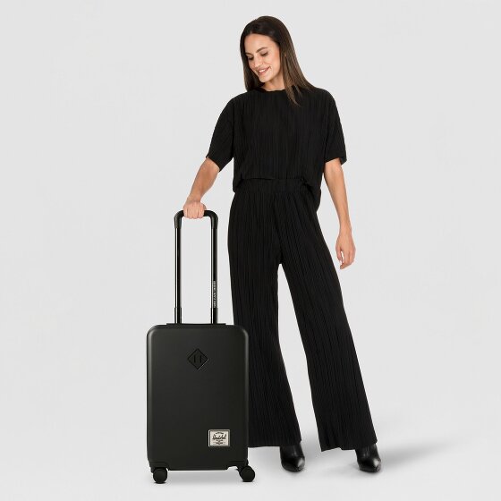 Herschel Heritage 4 wielen Cabinewagen 54 cm