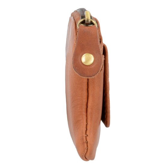 The Chesterfield Brand Oliver Sleutel portemonnee Leer 12 cm