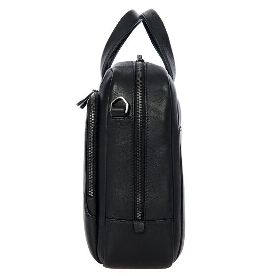 Porsche Design Roadster aktetas Leer 38 cm Laptopcompartiment