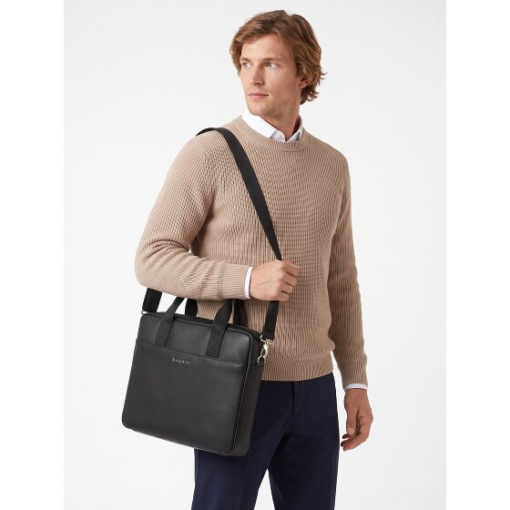 bugatti Valencia Aktentas Leder 37 cm Laptopvak