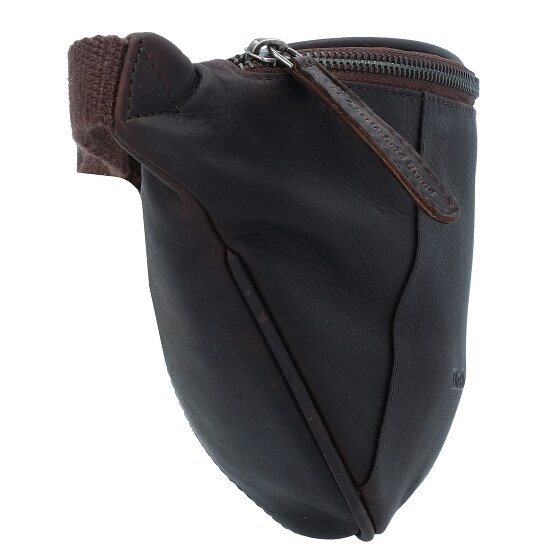 The Chesterfield Brand Wax Pull Up Fanny pack Leer 28 cm