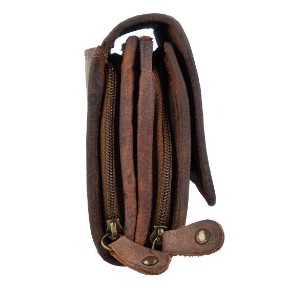 Greenland Nature Montenegro Portemonnee Leer 19 cm