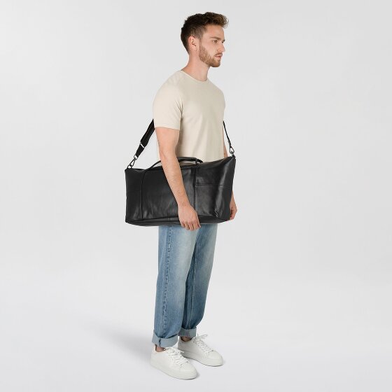 Harold's Caugio Weekender reistas Leer 43 cm