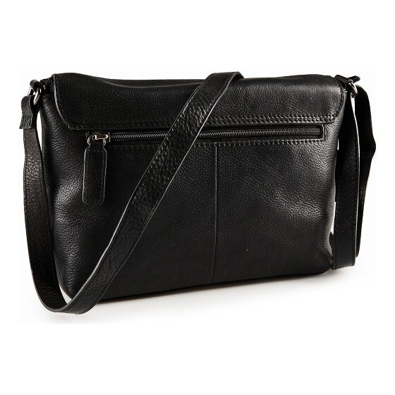 Burkely Antique Avery Schoudertas Leer 24 cm