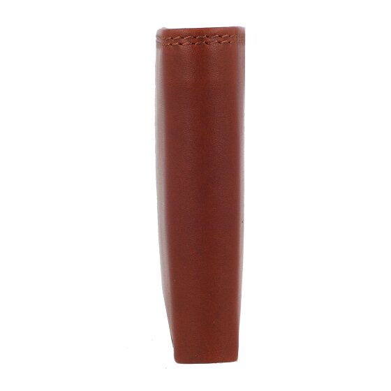 Greenburry Vintage Portemonnee RFID-bescherming Leer 12.5 cm