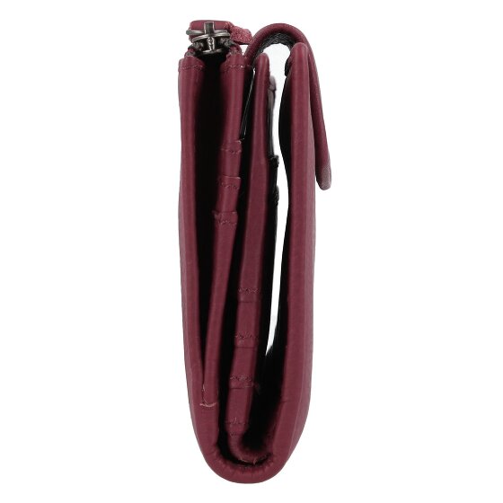 Harbour 2nd Just Pure Ulla Portemonnee RFID-bescherming Leer 20 cm Harbour 2nd Just Pure Ulla Portemonnee RFID-bescherming Leer 20 cm