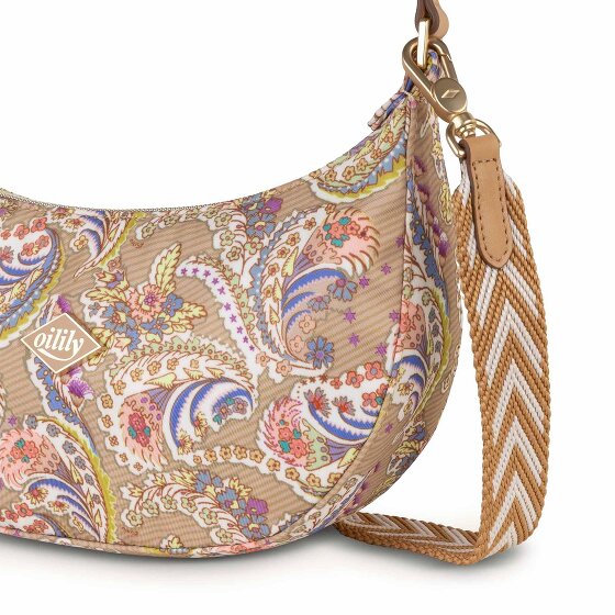 Oilily Lakshmi Paisley Schoudertas 23 cm