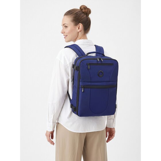Delsey Paris DLC 2.0 reisrugzak met laptopvak van 40 cm