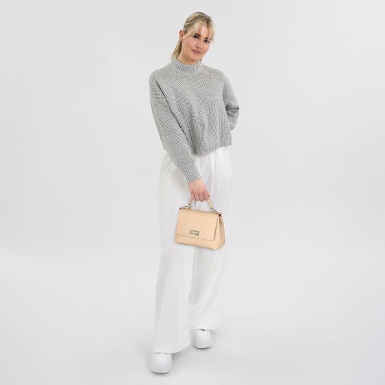 Patrizia Pepe Fly Handtas Leer 23 cm