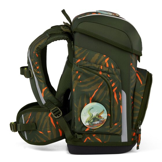 Ergobag cubo Schooltas set 5-delig