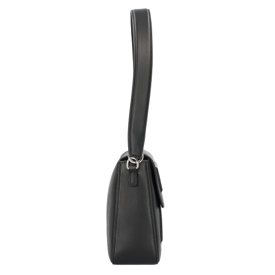 Karl Lagerfeld Ikon Schoudertas Leer 31 cm