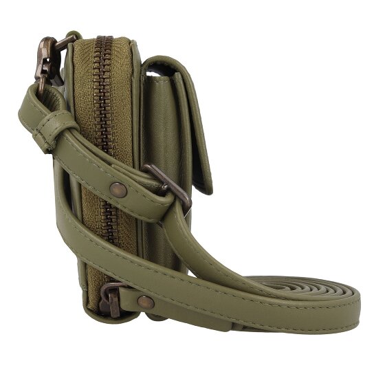 Esquire Peru Mobiel telefoonhoesje Leer 19 cm