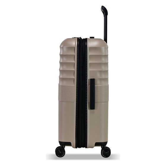 Eminent Dandelion 4 wielen Trolley 61 cm met uitbreidingsplooi