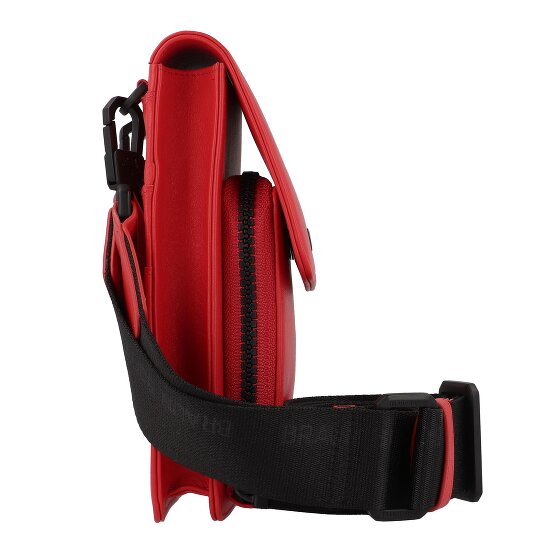 Braun Büffel Capri Mini tas Schoudertas Leer 10 cm