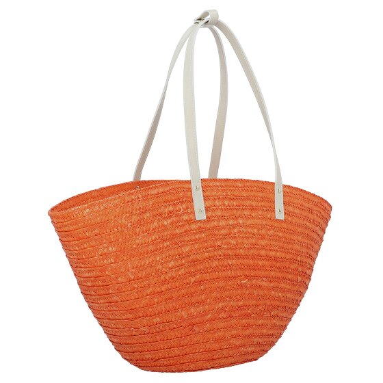Patrizia Pepe Summer Straw Shopper Tas 51 cm