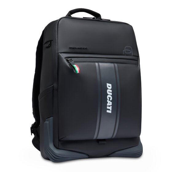 Piquadro Piquadro x Ducati Dagrugzak RFID-bescherming 44 cm Laptop compartiment