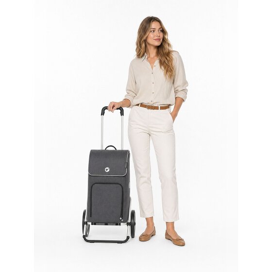 Andersen Shopper Royal Shopper Ipek Maxi Winkelwagen 58 cm
