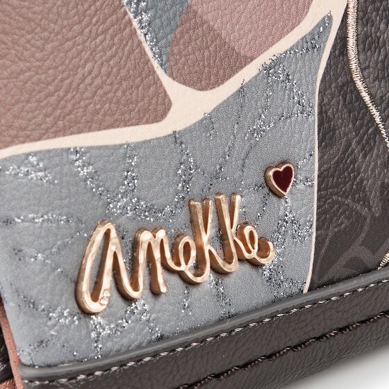 Anekke Core Portemonnee RFID-bescherming 18 cm