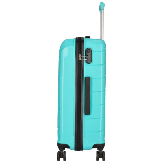 Cocoono Cagliari 4 wielen Trolley 66 cm