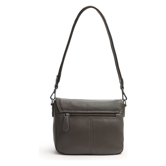 The Chesterfield Brand Miloa Schoudertas Leder 23 cm