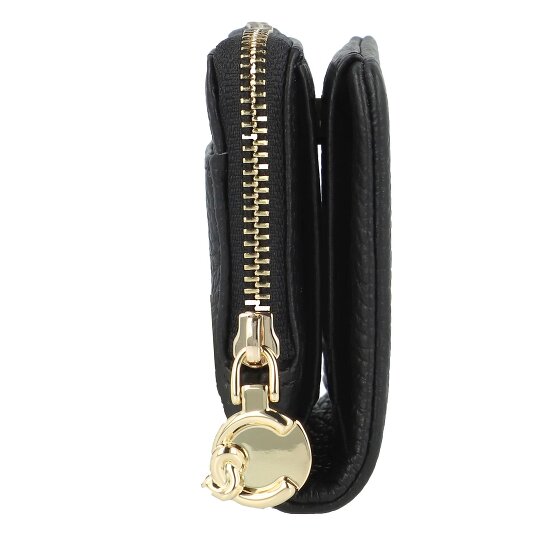 Coccinelle C-Me Softy Portemonnee Leer 12 cm
