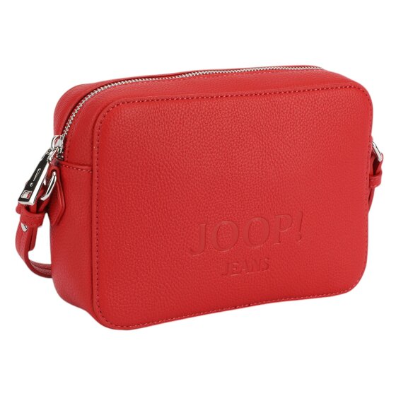 Joop! Jeans Lettera 1.0 Schoudertas Leer 22 cm