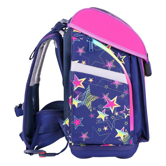 McNeill Primo Schooltas set 8-delig