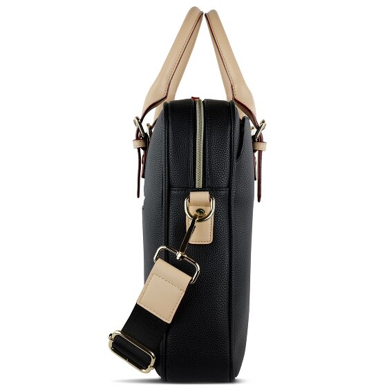bugatti Ella Briefcase 38 cm laptop compartiment