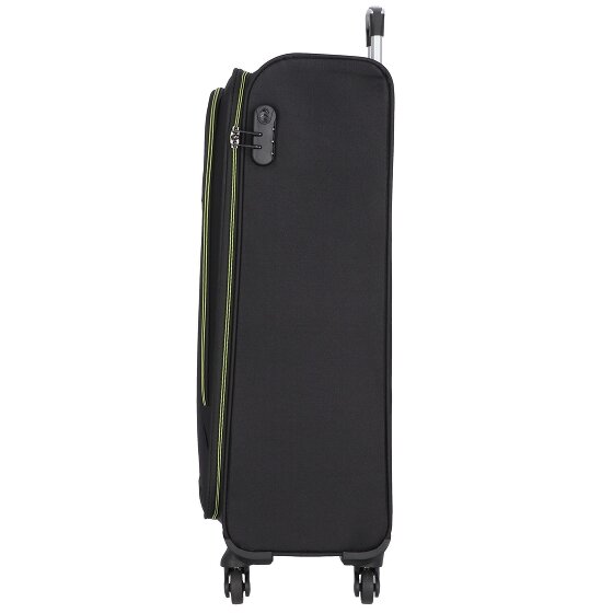 Nowi Sevilla 4 wielen Trolley 75 cm