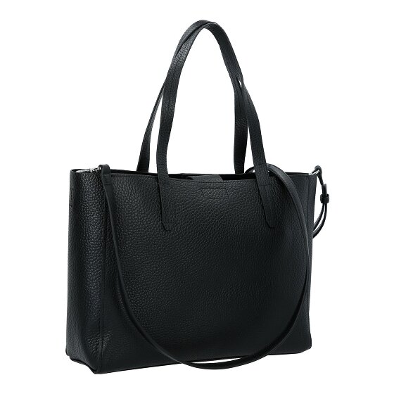 Marc O'Polo Shopper Tas M Leer 39 cm Laptop compartiment