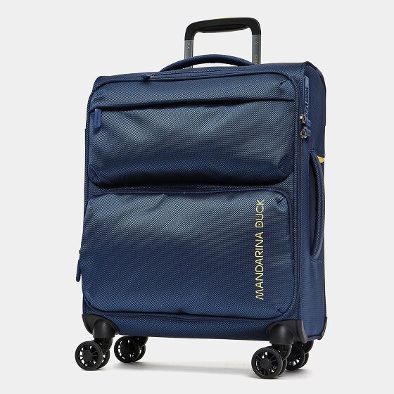 Mandarina Duck Zephyr 4 wielen Cabinewagen S 55 cm