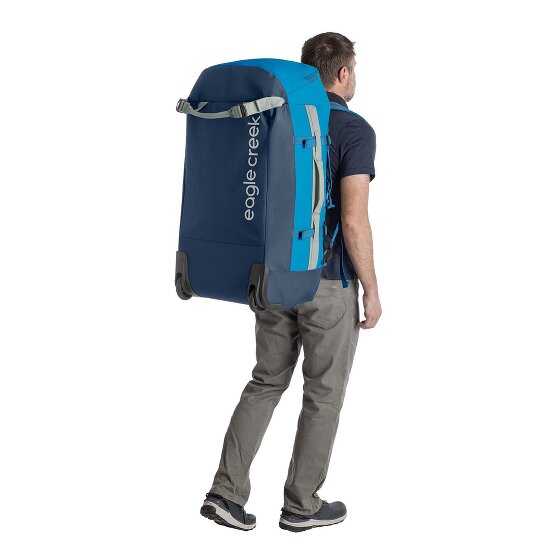 Eagle Creek Cargo Hauler 110 L 2 wielen Reistas 77 cm