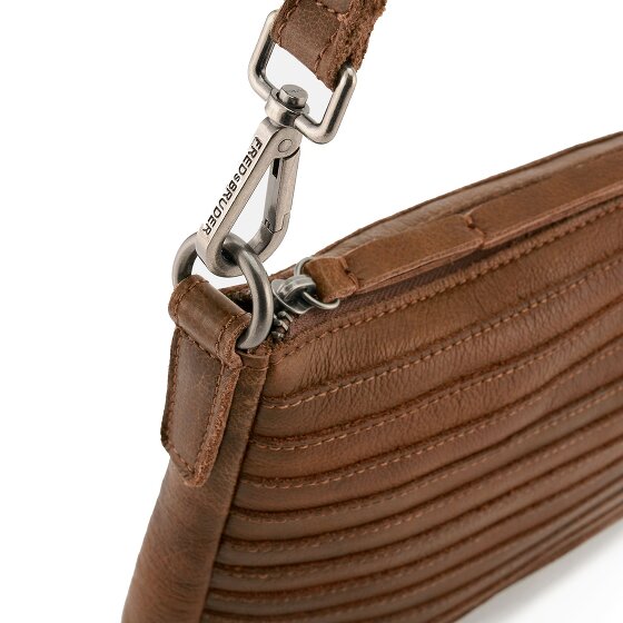 FredsBruder Layer Schoudertas Leer 28 cm