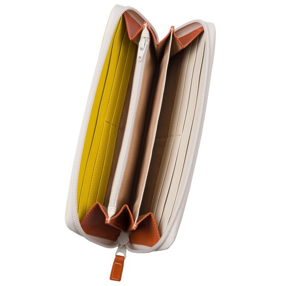 Mywalit Leren portemonnee 19 cm