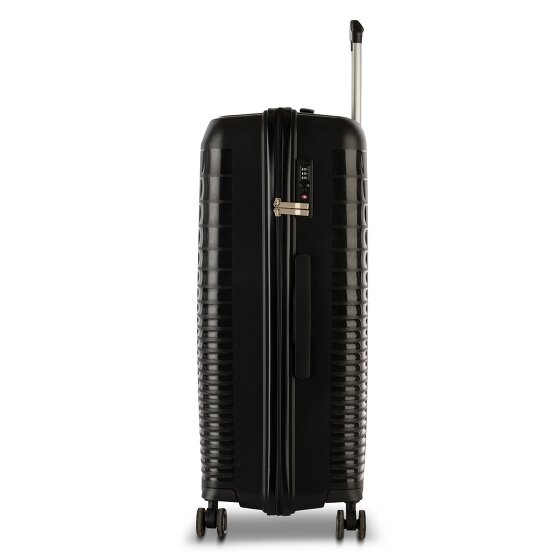 Worldpack Havanna 4 wielen Kofferset 3-delig