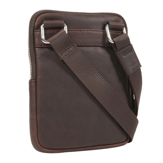 Joop! Loreto Rafael Schoudertas Leer 14 cm