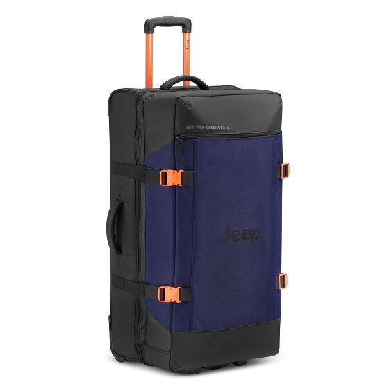 Jeep JS007C 2 wielen Trolley 82 cm