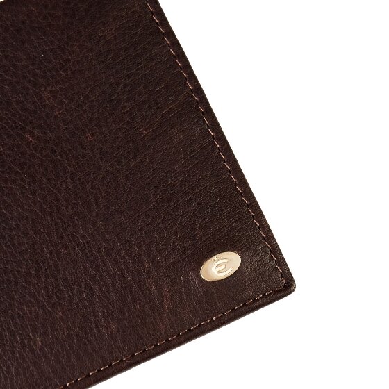 Esquire Chicago Portemonnee RFID-bescherming Leer 12.5 cm