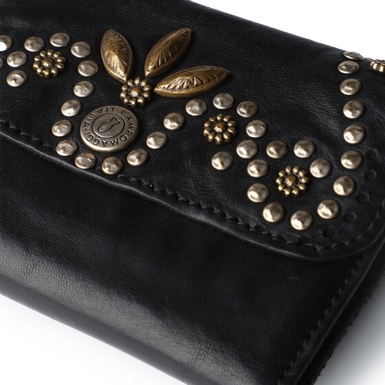 Campomaggi Mirta Portemonnee Leer 14 cm