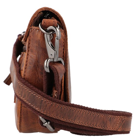 Greenland Nature Montana Schoudertas Leer 21 cm