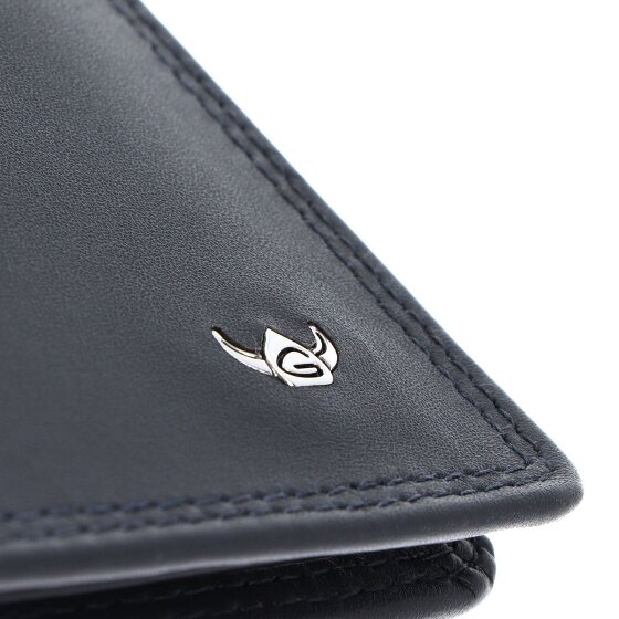 Golden Head Polo Portemonnee RFID-bescherming Leder 11 cm