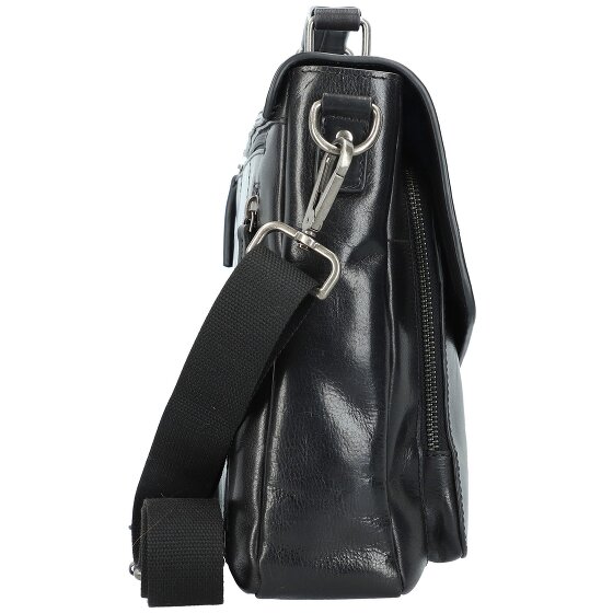 Leonhard Heyden Roma aktetas leer 39 cm Laptopvak
