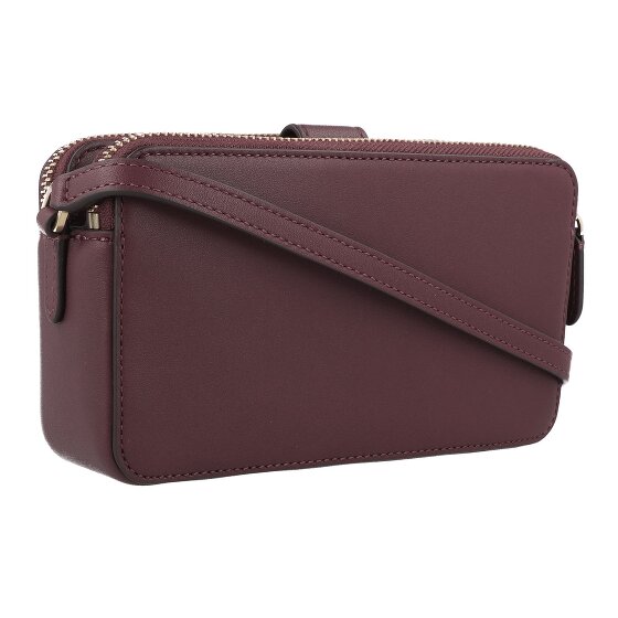 Lauren Ralph Lauren Witley Mini tas Schoudertas Leer 18 cm