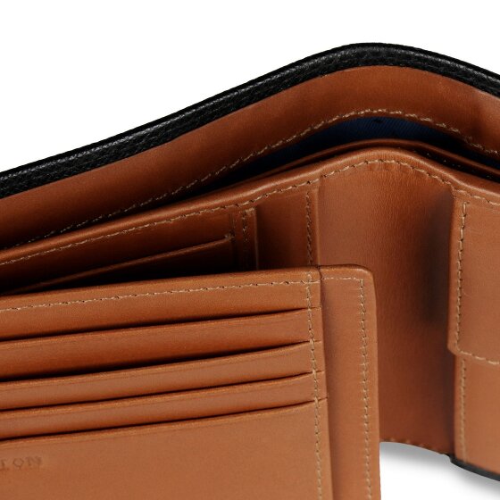 bugatti Roccia Portemonnee RFID-bescherming Leer 12.5 cm