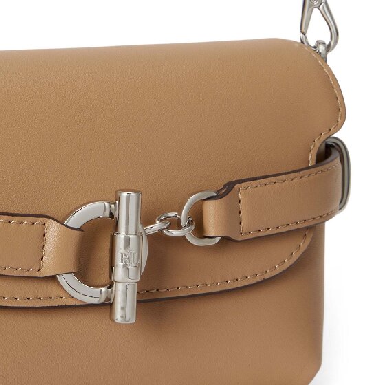 Lauren Ralph Lauren Blake Mini tas Schoudertas Leder 18 cm
